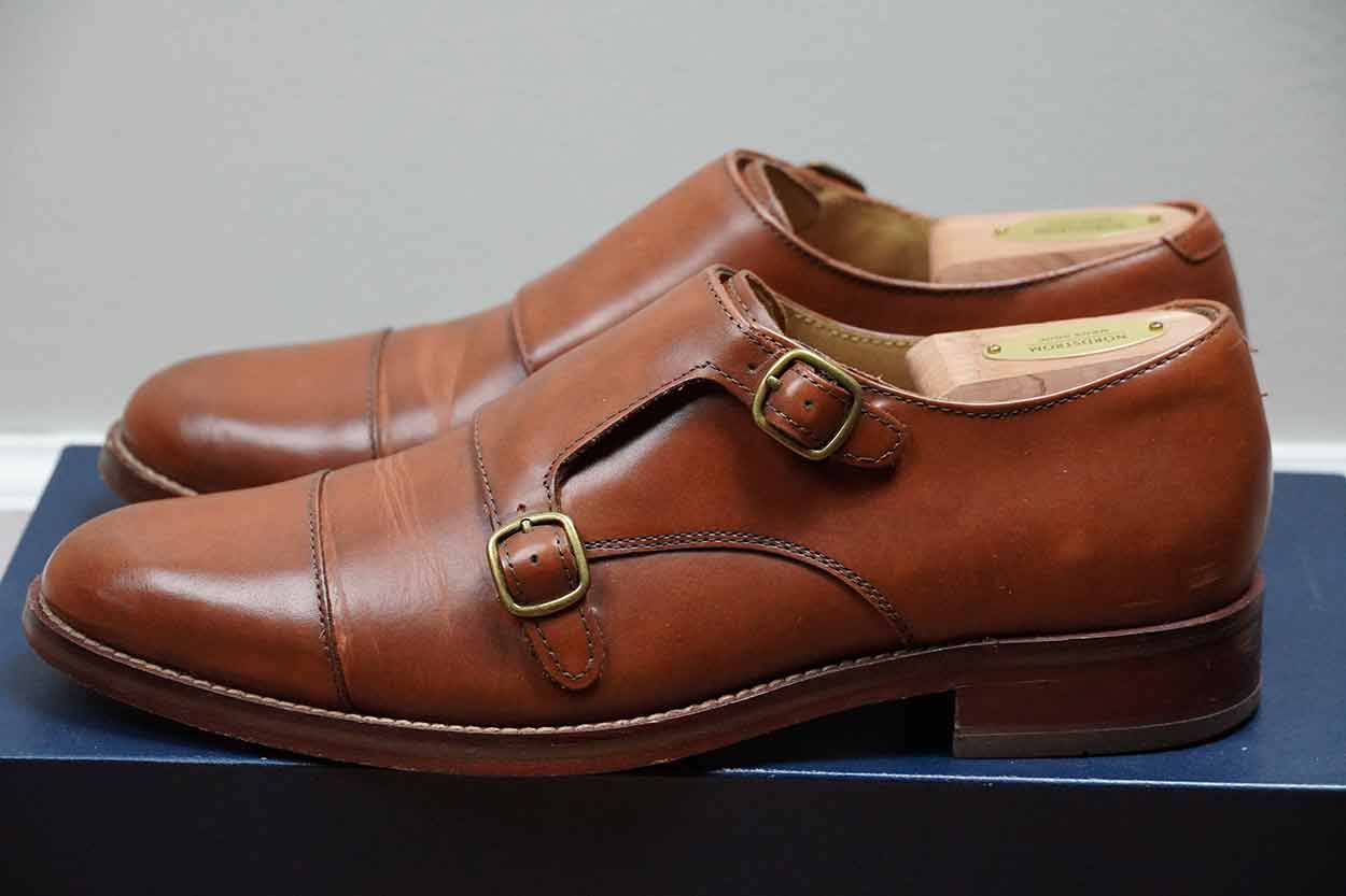 Cole Haan Madison Side Profile Style Design