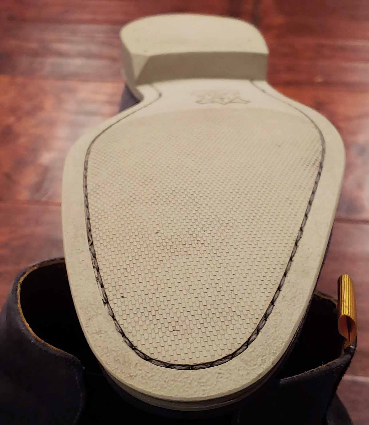 Undandy Chelseas Blake Stitched Sole