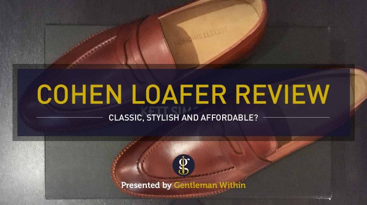 Beckett Simonon Cohen Loafer Review (Classic, Stylish and Affordable?) | GENTLEMAN WITHIN