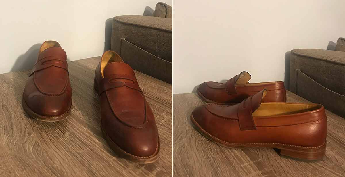 Cohen Loafer Front And Side