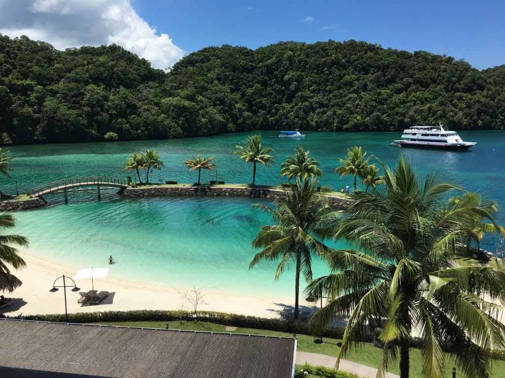 Palau Travel