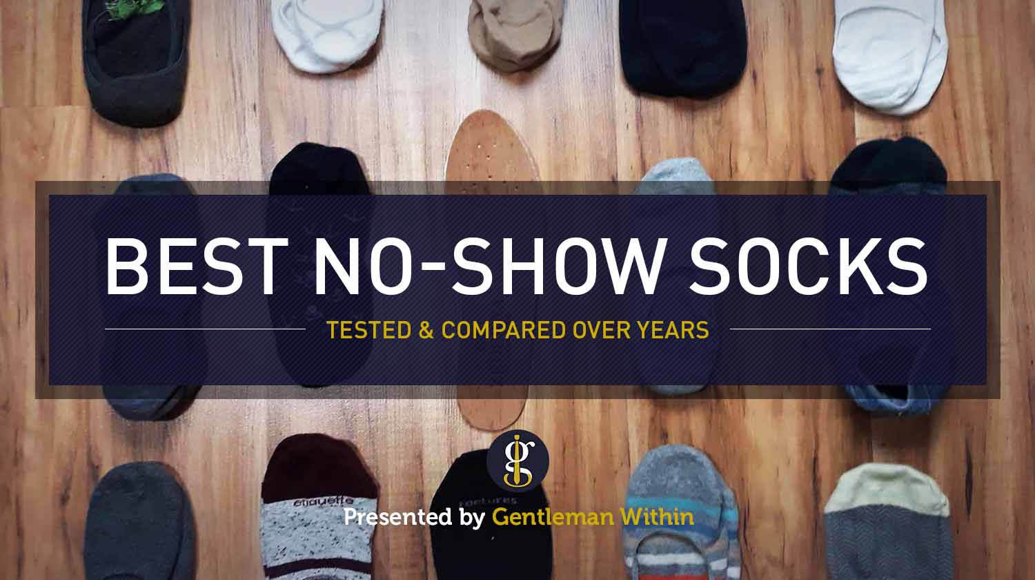 The Best No-Show Socks For Men 2021 (17 Brands Tested & Compared) | GENTLEMAN WITHIN