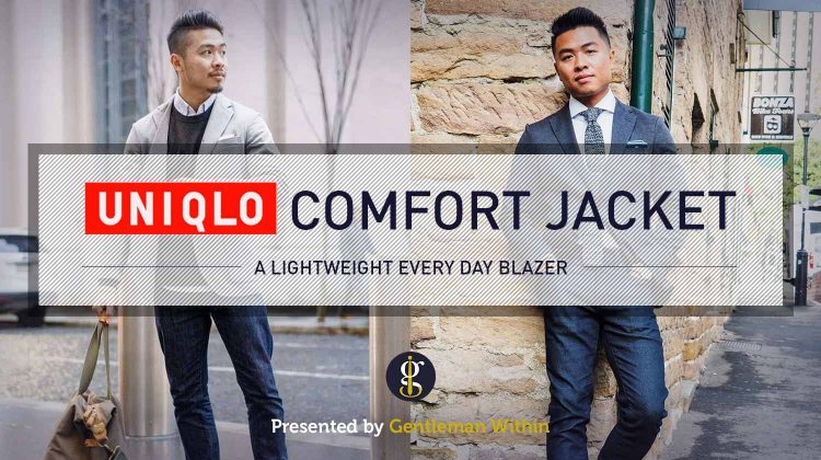 Uniqlo Comfort Jacket Review (A Lightweight Everyday Blazer) | GENTLEMAN WITHIN