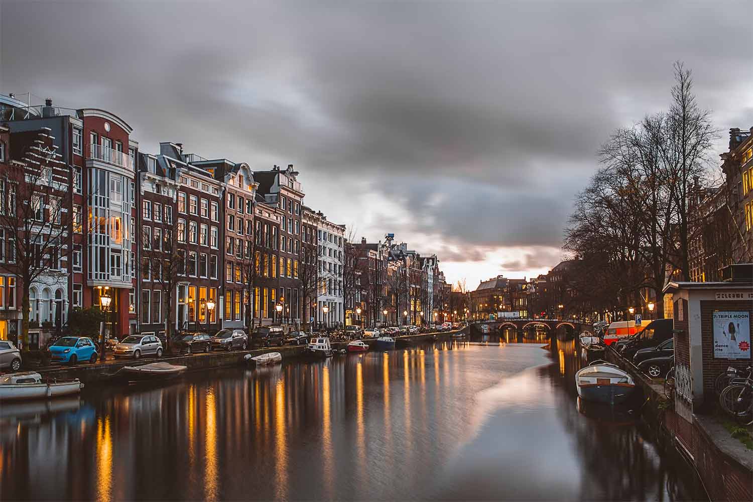 best travel destinations single men amsterdam