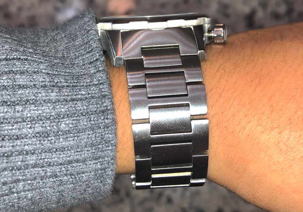 the vessel watch band