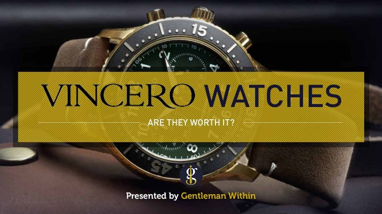 Vincero Watches Review: Are They Worth Your Money? | GENTLEMAN WITHIN