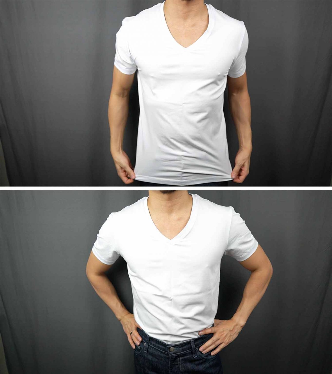 14 Best Undershirts for Men that Stay Tucked in 2024 (tested & compared)