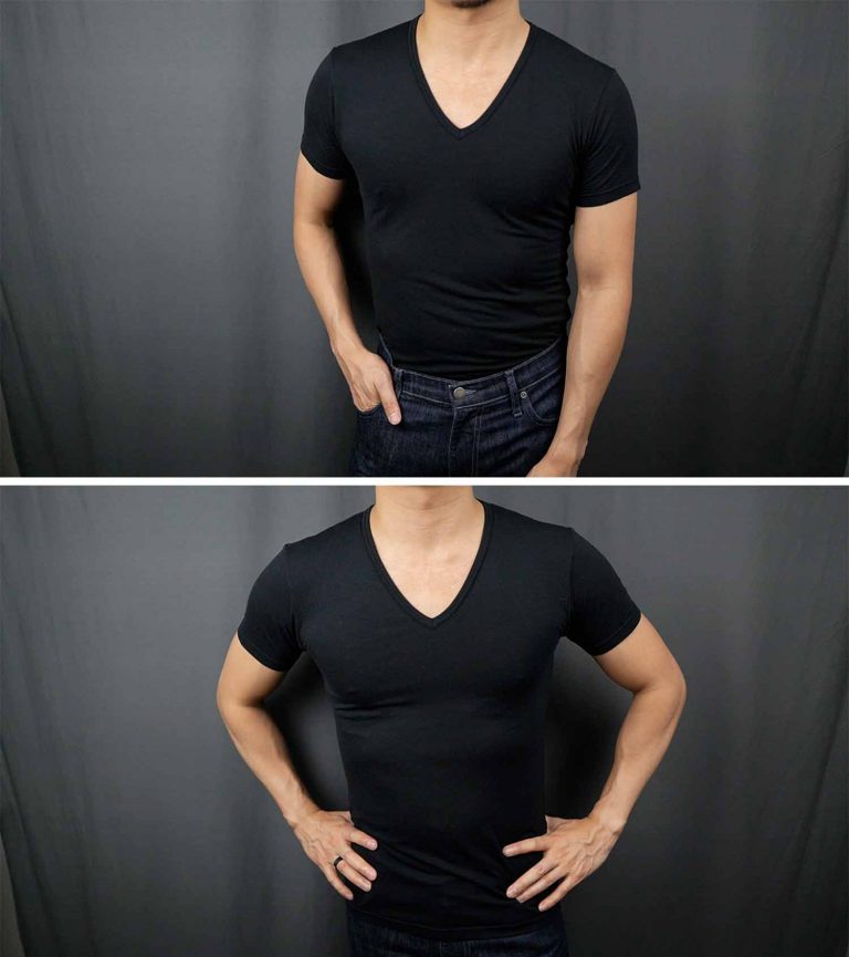 14 Best Undershirts for Men that Stay Tucked in 2024 (tested & compared)