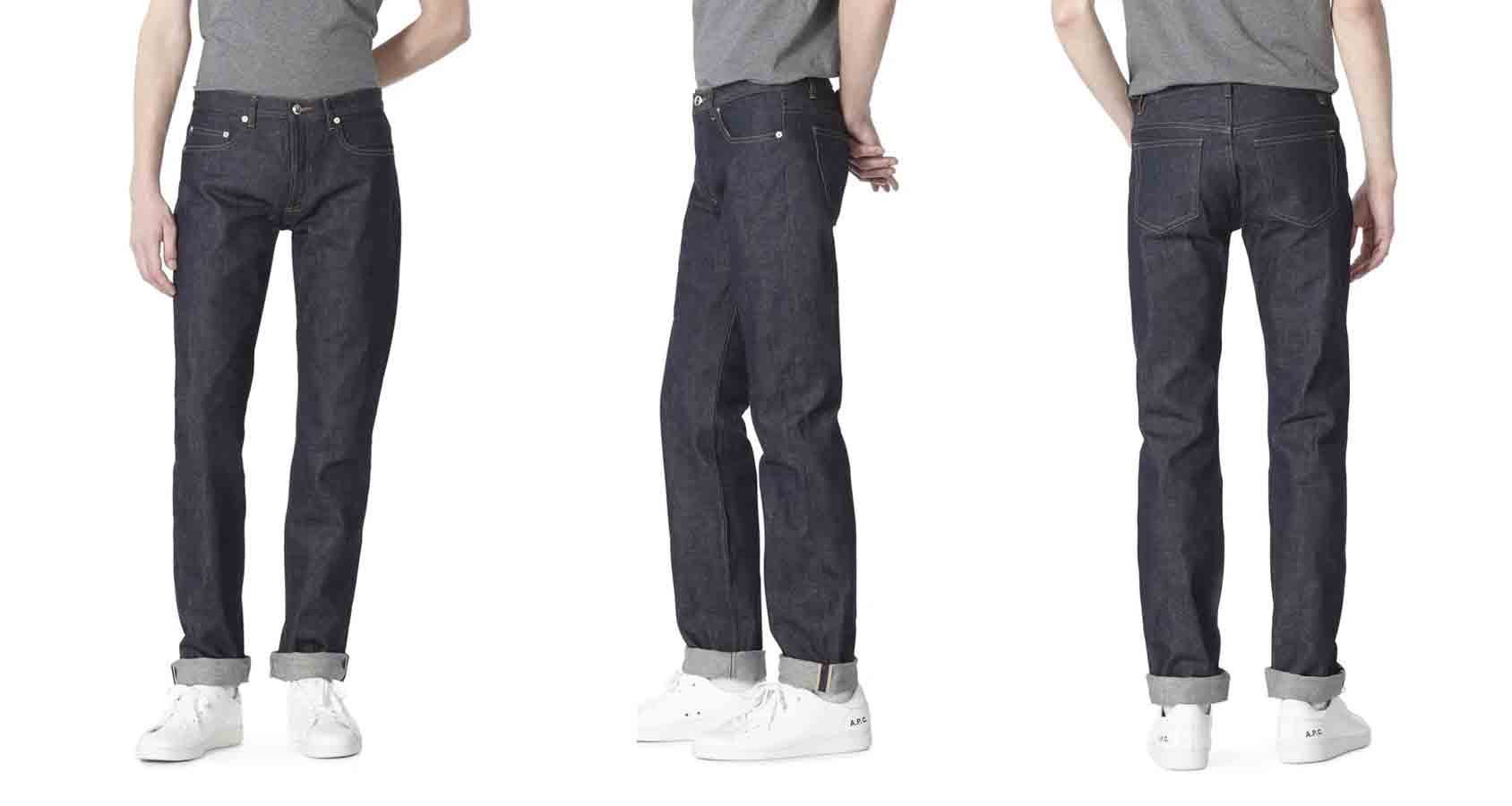 apc new standard jean
