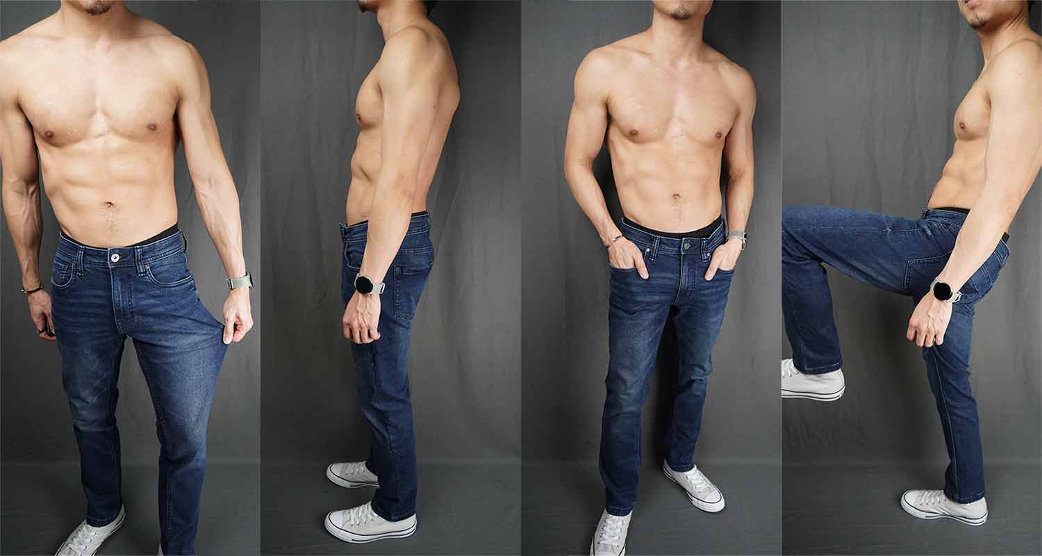 the perfect jean fit 1