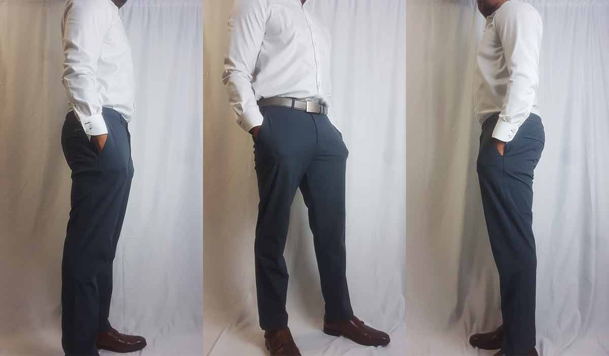 twillory performance pant style