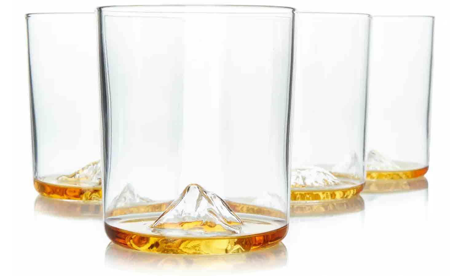 whiskey peaks premium rocks glasses