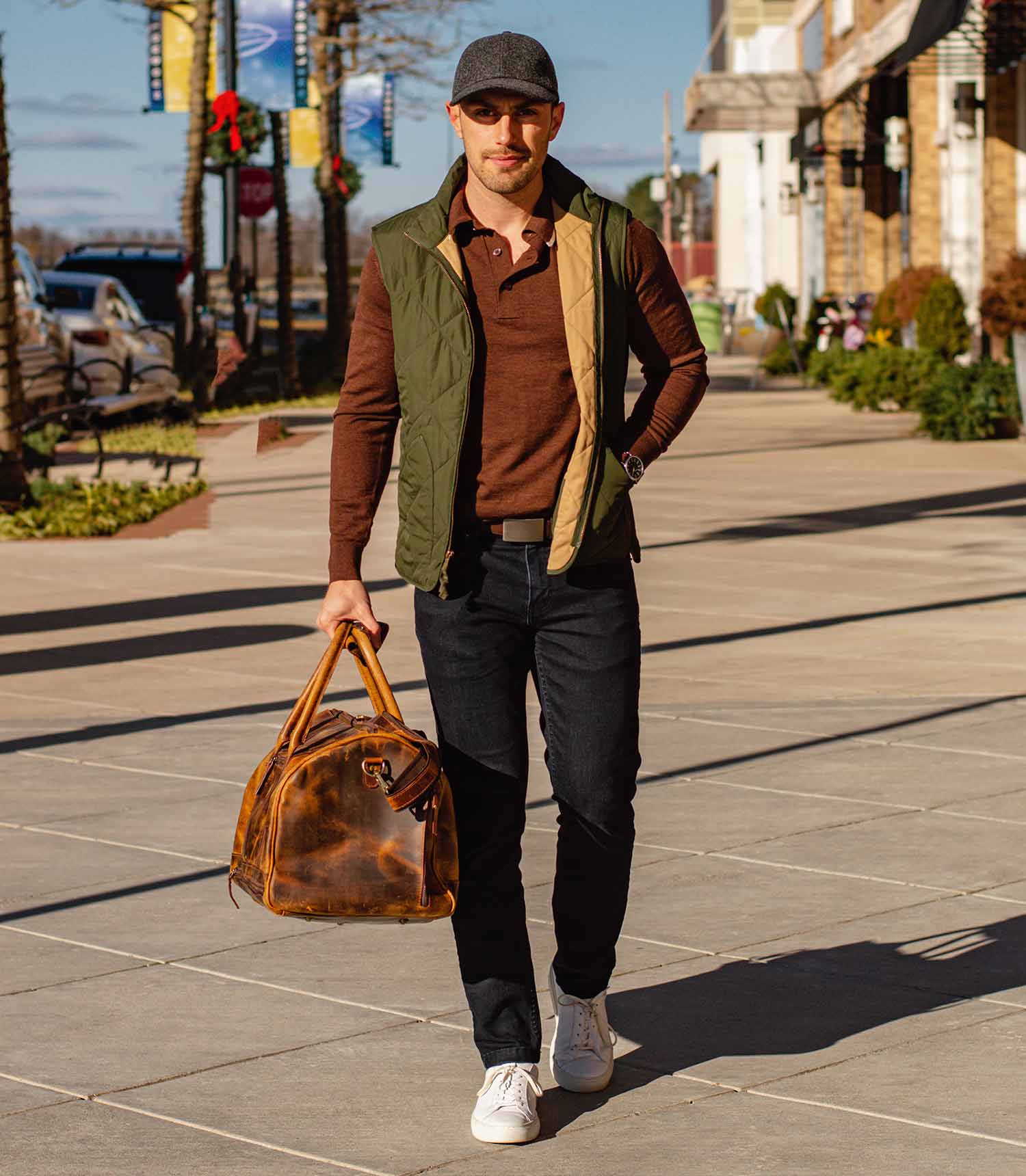 23 Best Weekender Bags for Men in 2023 (Duffles You'll Love)