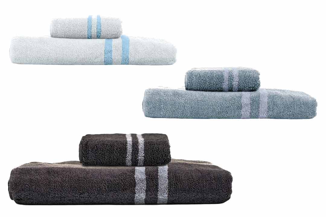 mizu towel color options