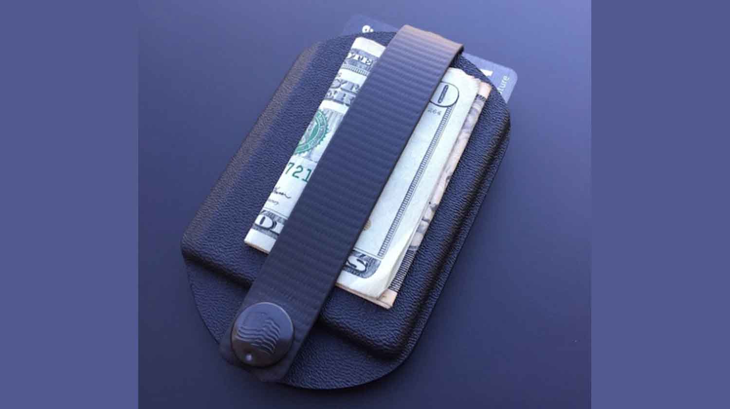 armatus carry edc wallet