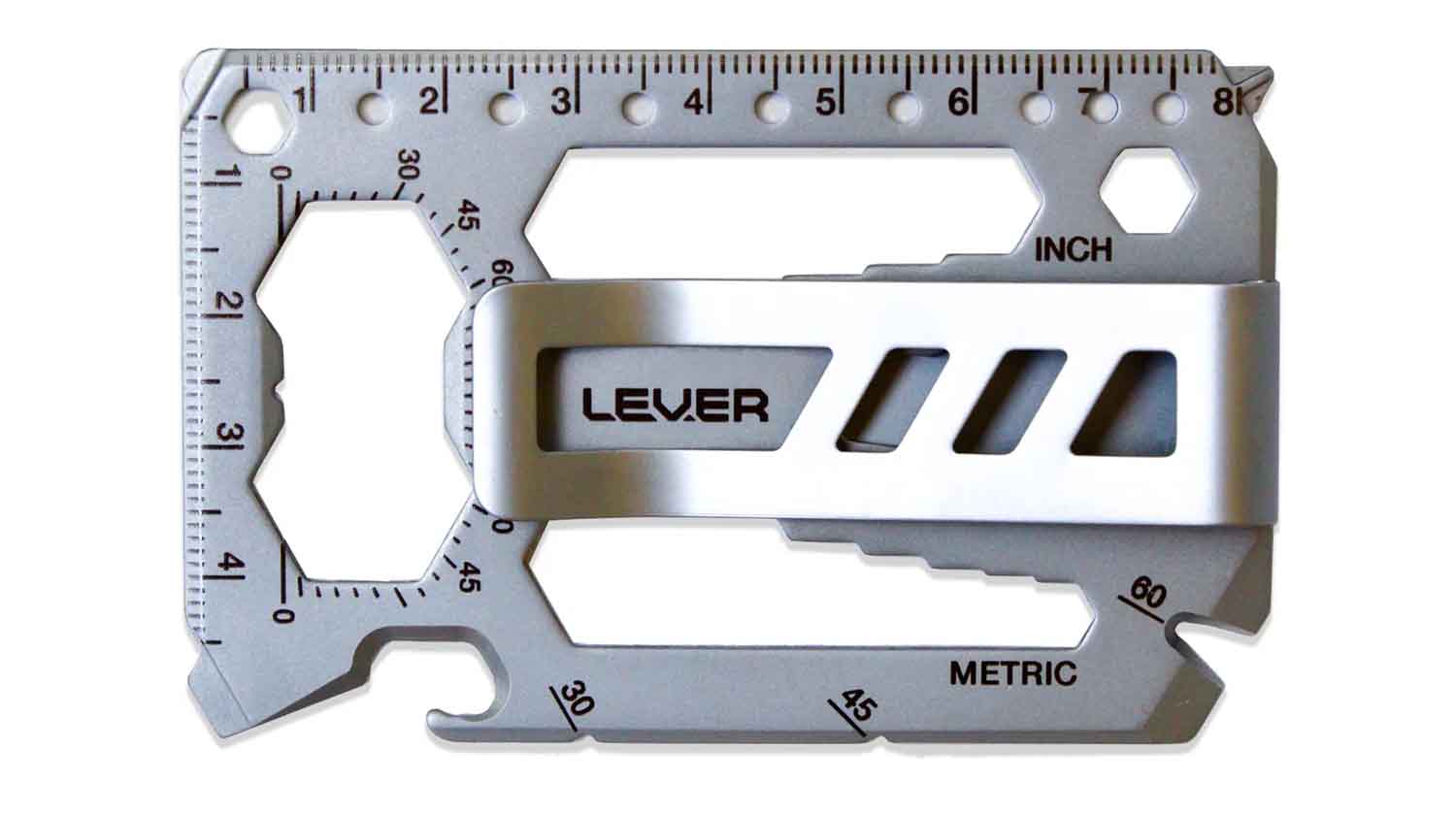 lever gear toolcard pro