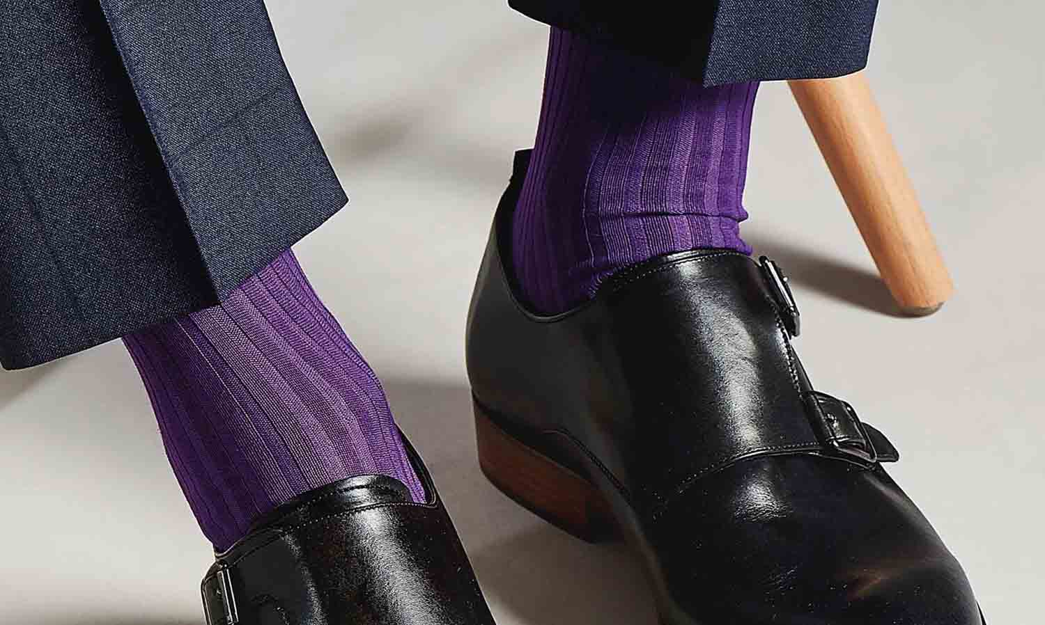 pantherella danvers cotton dress socks