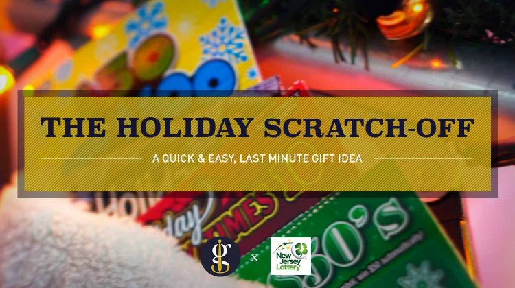 A Quick and Easy, Last Minute Gift Idea (The Holiday Scratch-Off) | GENTLEMAN WITHIN