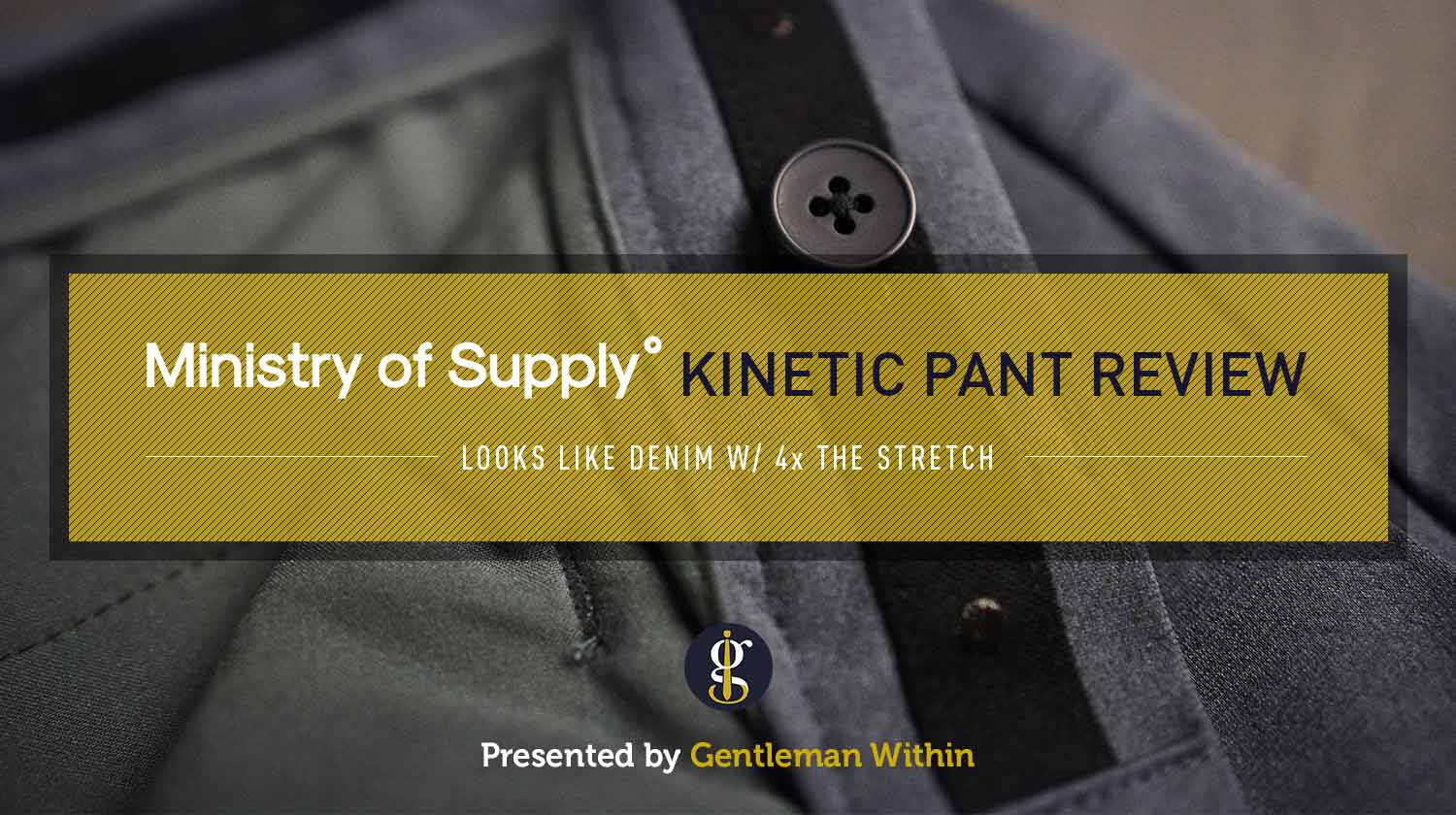 Ministry Of Supply Kinetic Pant Review Hero