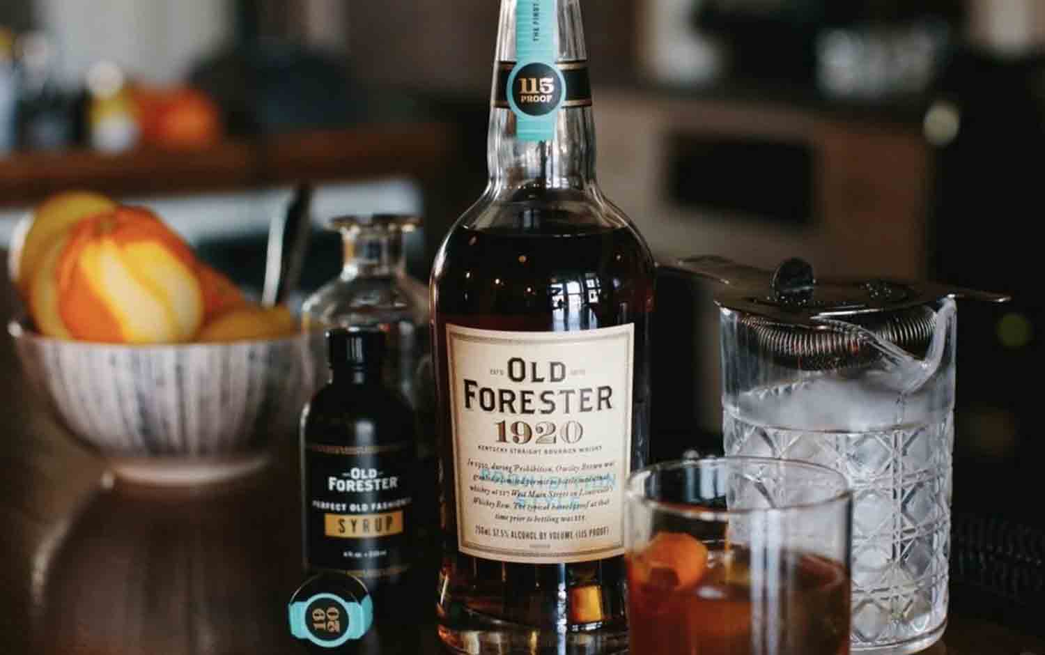 old forester 1920 lifestyle shot