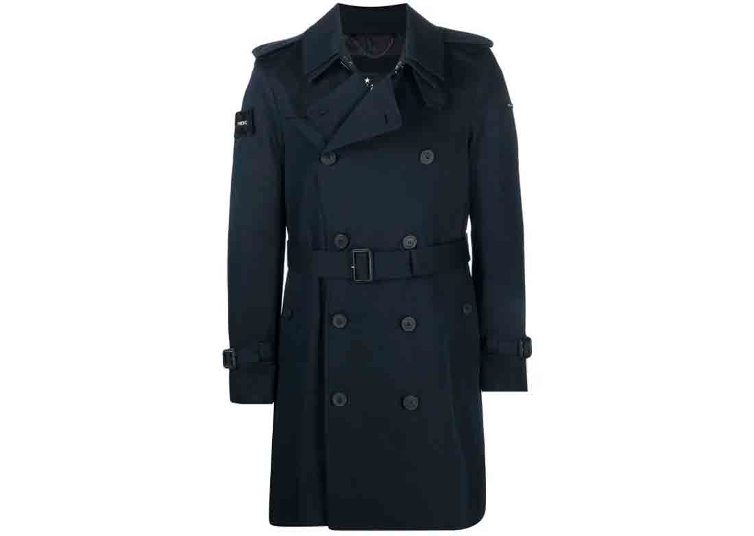 Black 40                  EU MEN FASHION Coats Casual Pimkie Long coat discount 64% 