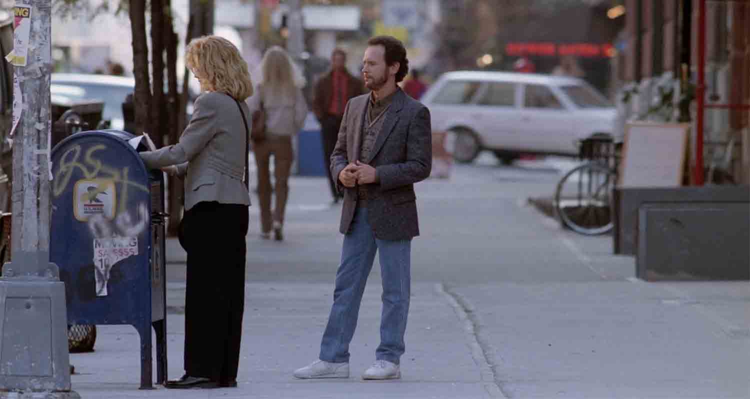 When Harry Met Sally Outfit 3 The Smart Casual