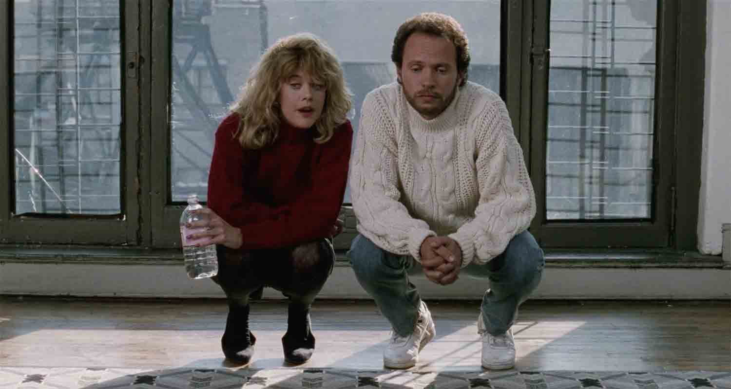 When Harry Met Sally Outfit 6 The Cozy Casual