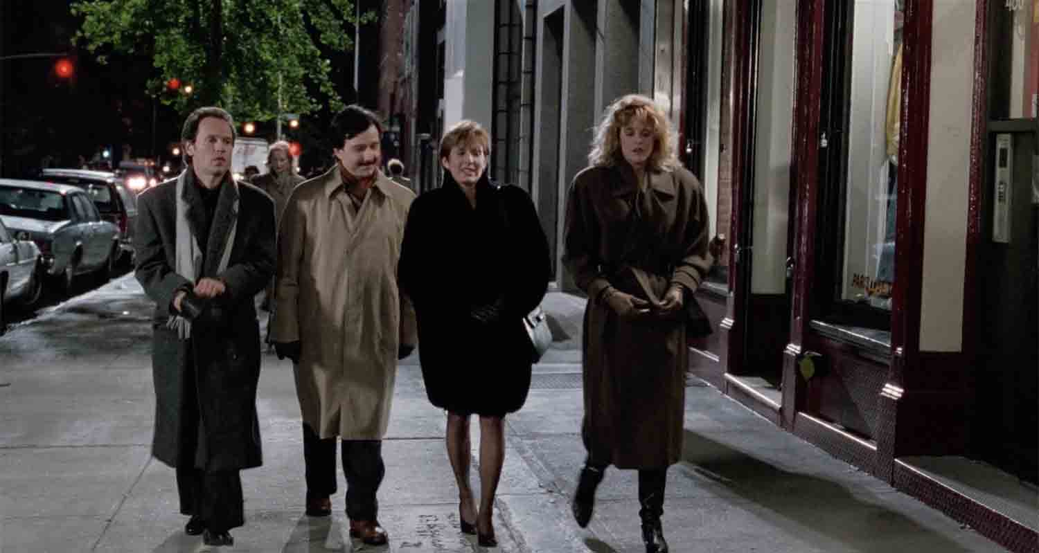 When Harry Met Sally Outfit 7 The Classic Winter