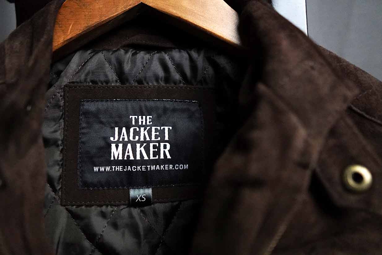 the jacket maker how it feels
