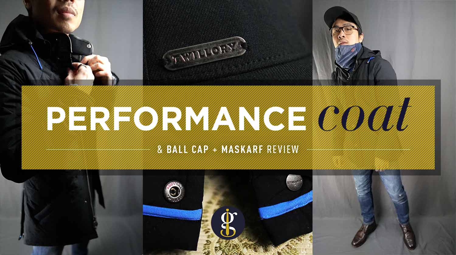 Review: Twillory Performance Coat, Hat & Maskarf (Must Read Before Buying)