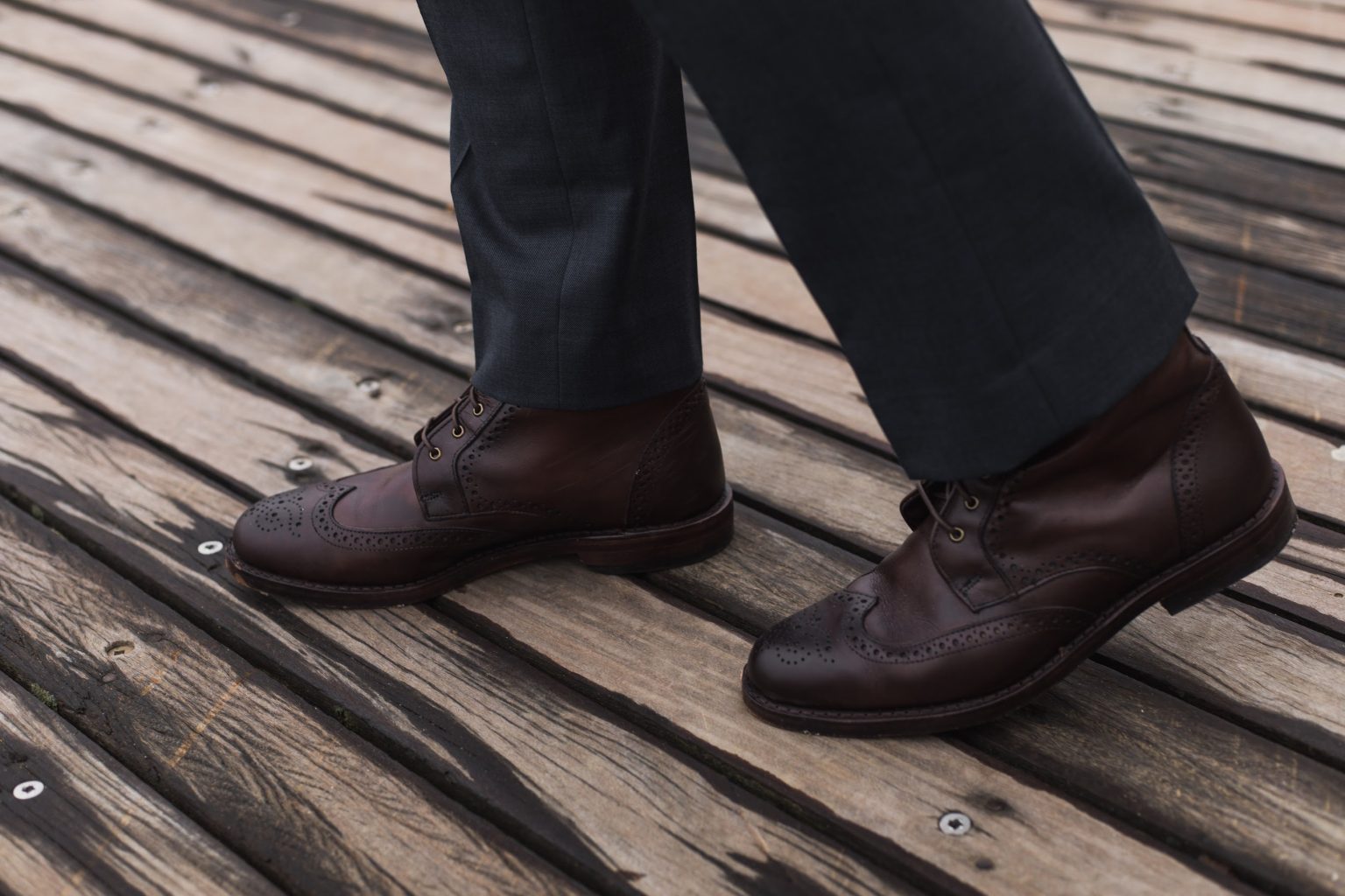 Allen Edmonds Dalton Boot Review 2023 (5 Years Later Still Worth It?)