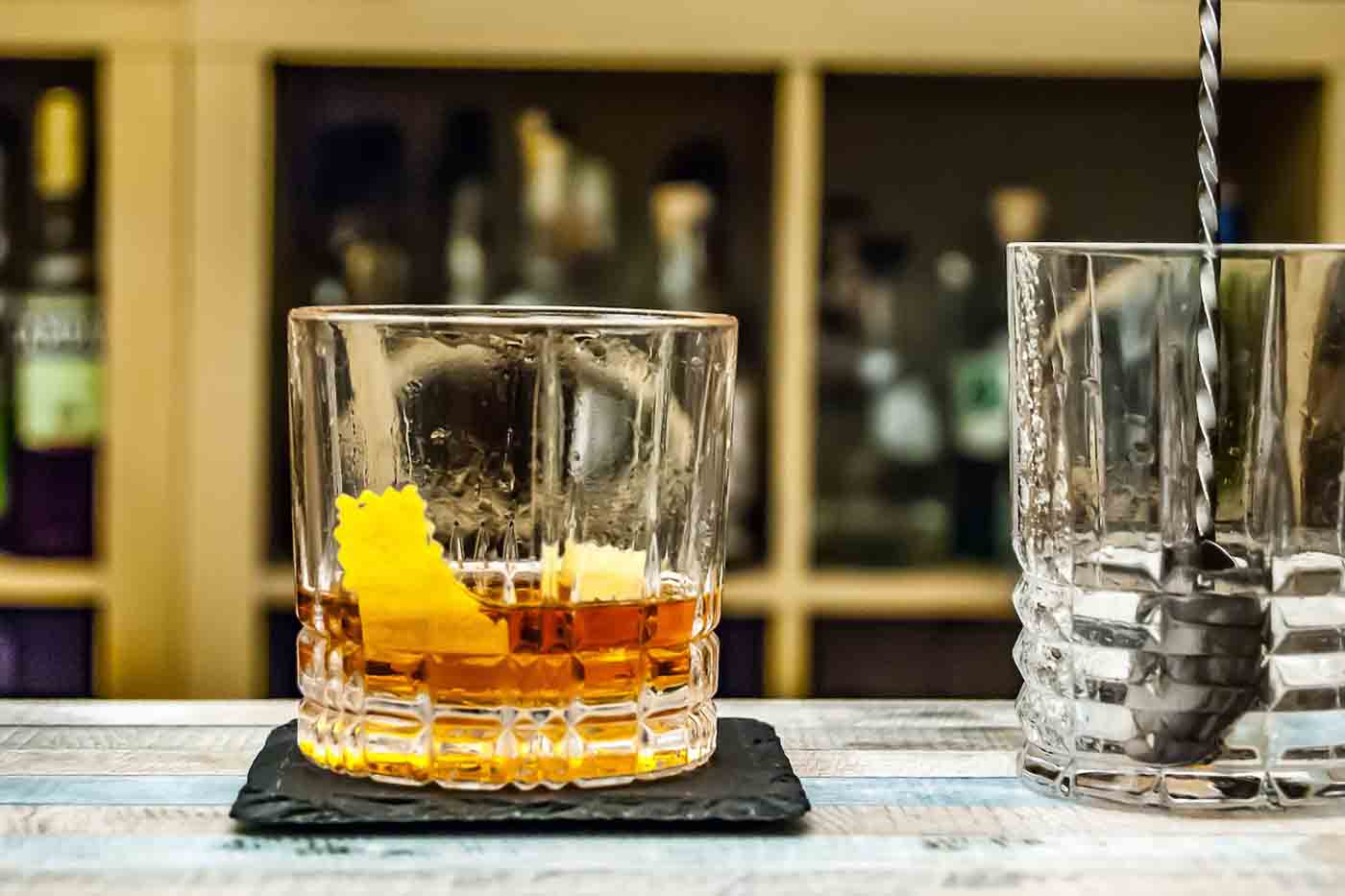 sazerac cocktail drink