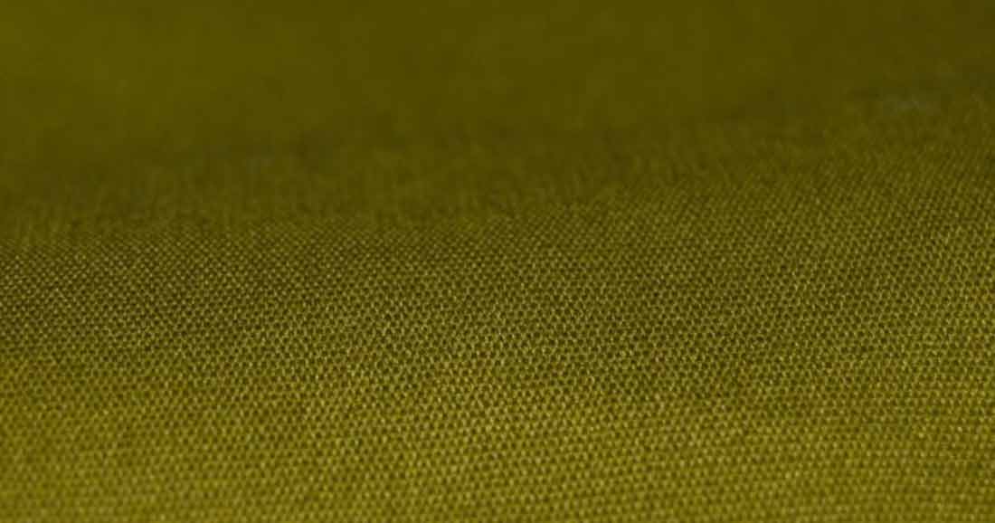 poplin fabric details olive
