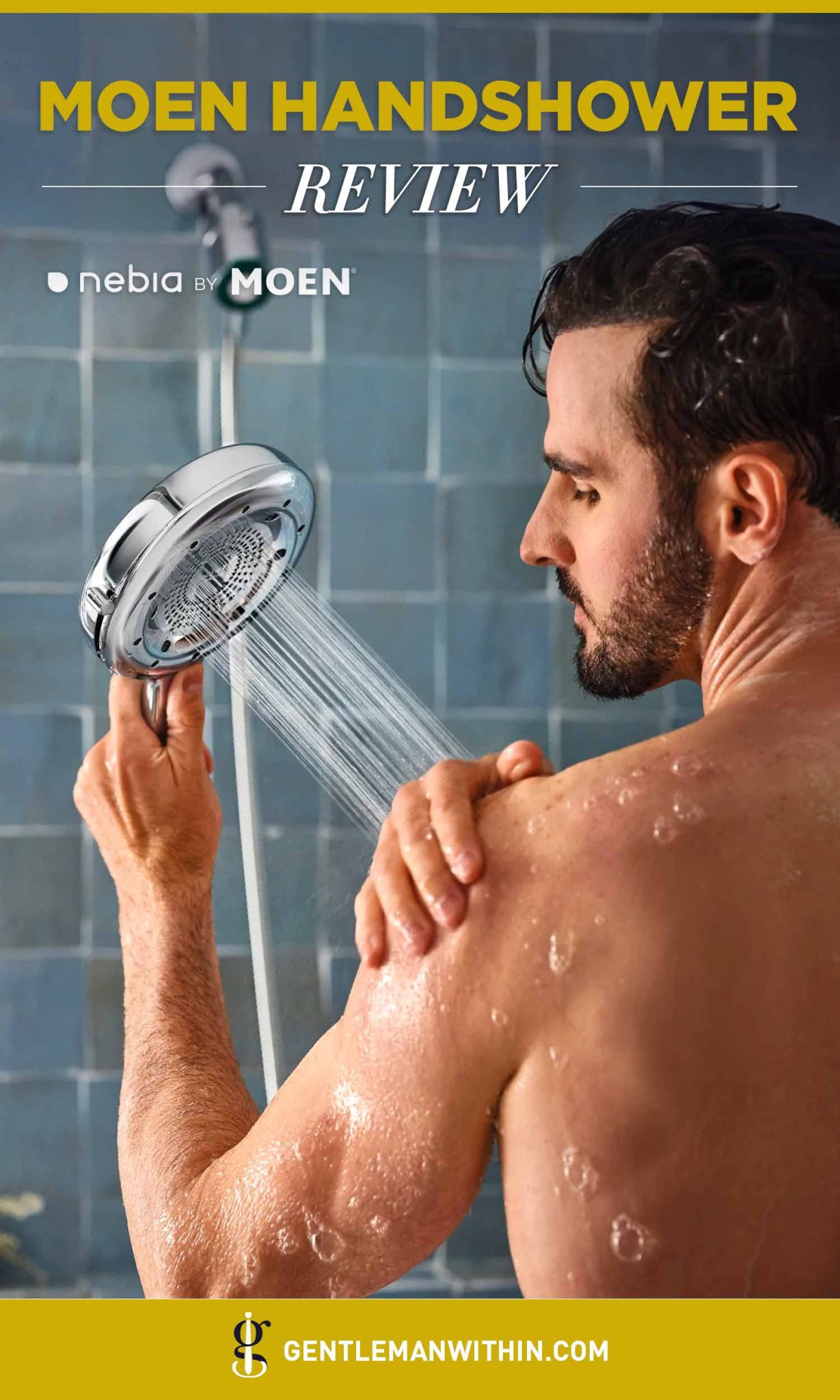 Review Nebia Corre Shower Head (Worth the Upgrade?)