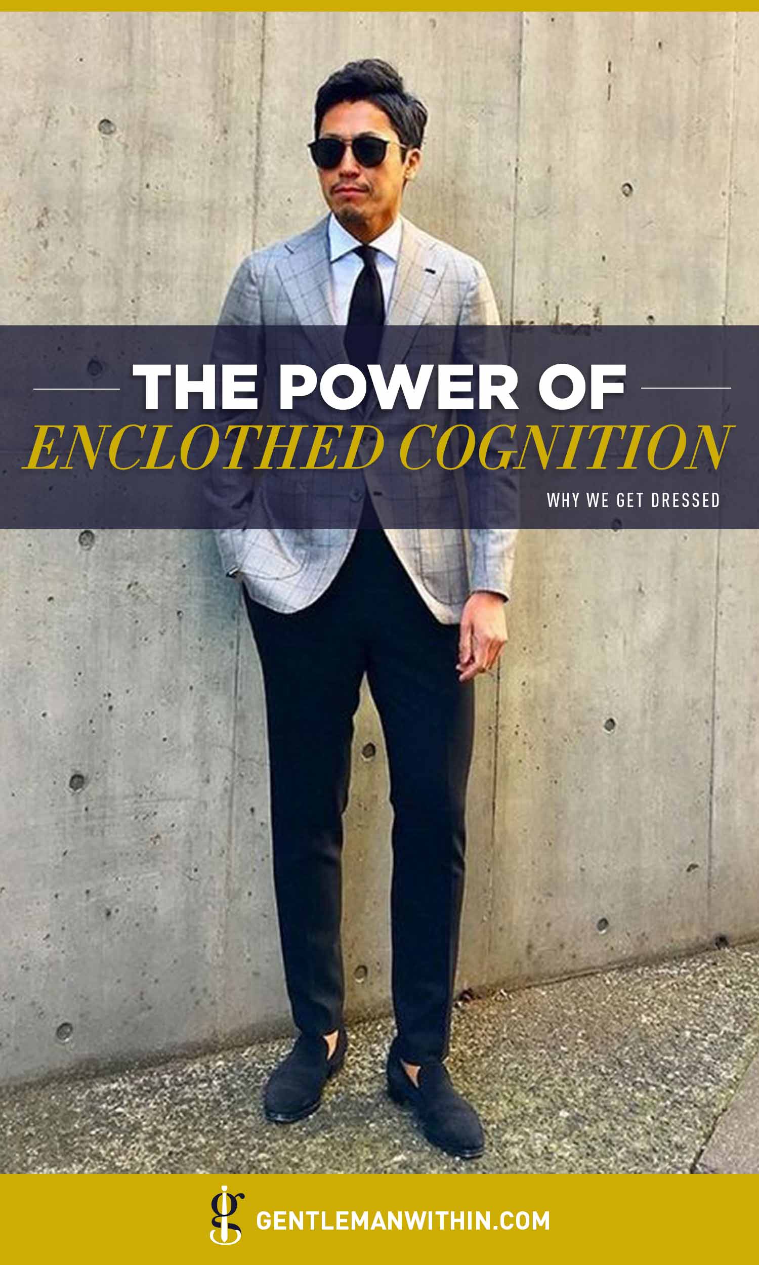 Enclothed Cognition Why Its So Powerful and How to Leverage It Pin 2