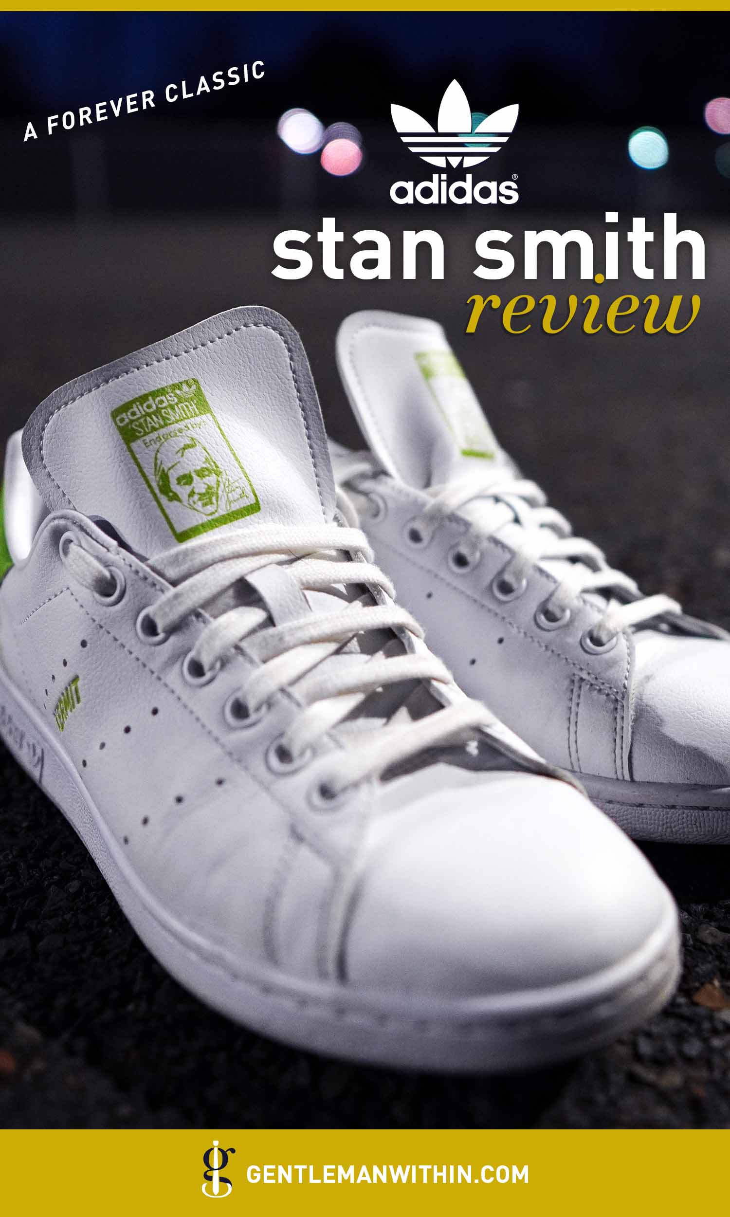 Adidas Stan Smith Review Pin