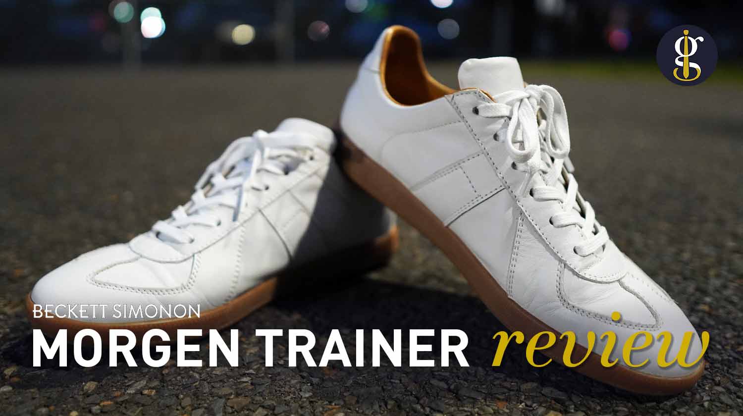 Beckett Simonon Morgen Trainer Review Hero