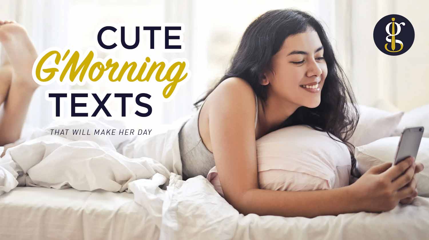 Cute Good Morning Texts for Her That Will Make Her Day Hero