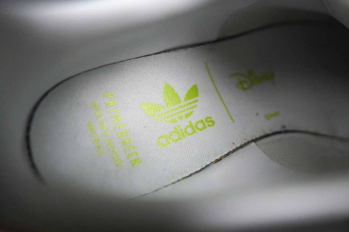 Adidas stan smith outlet removable insole