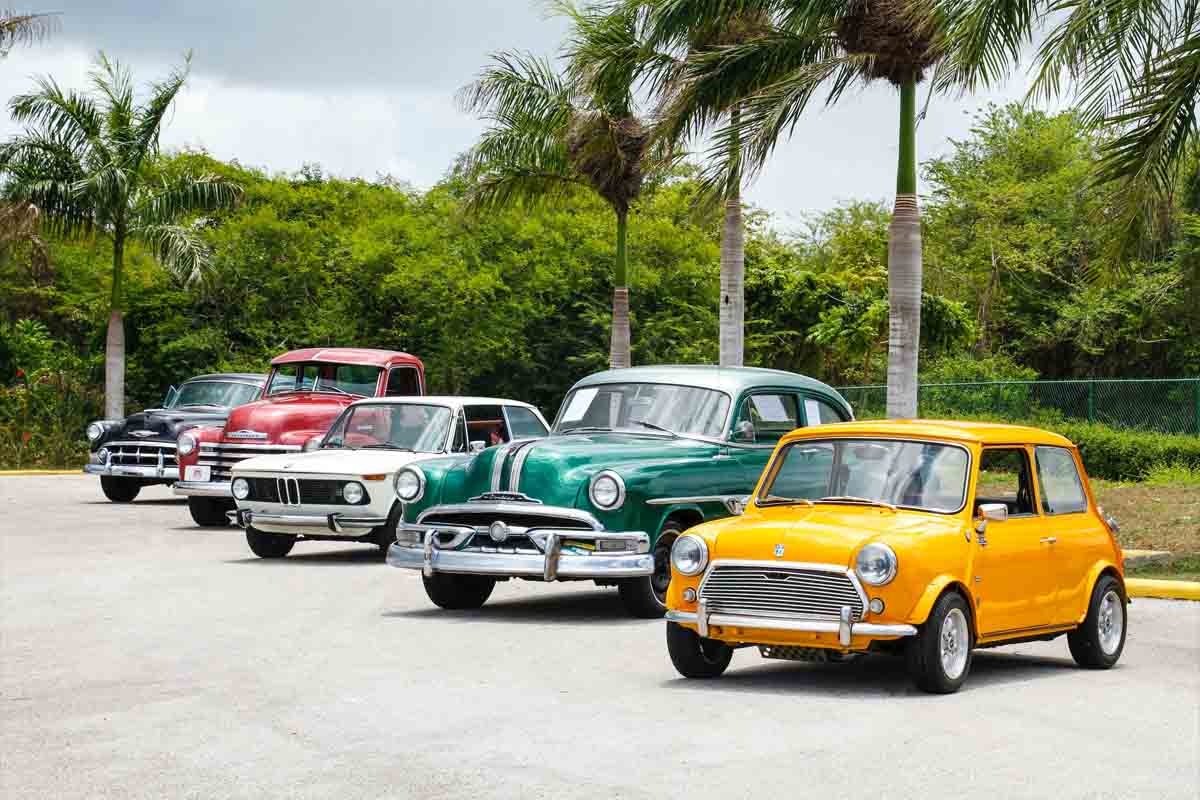 best hobbies 40s rebuild classic cars