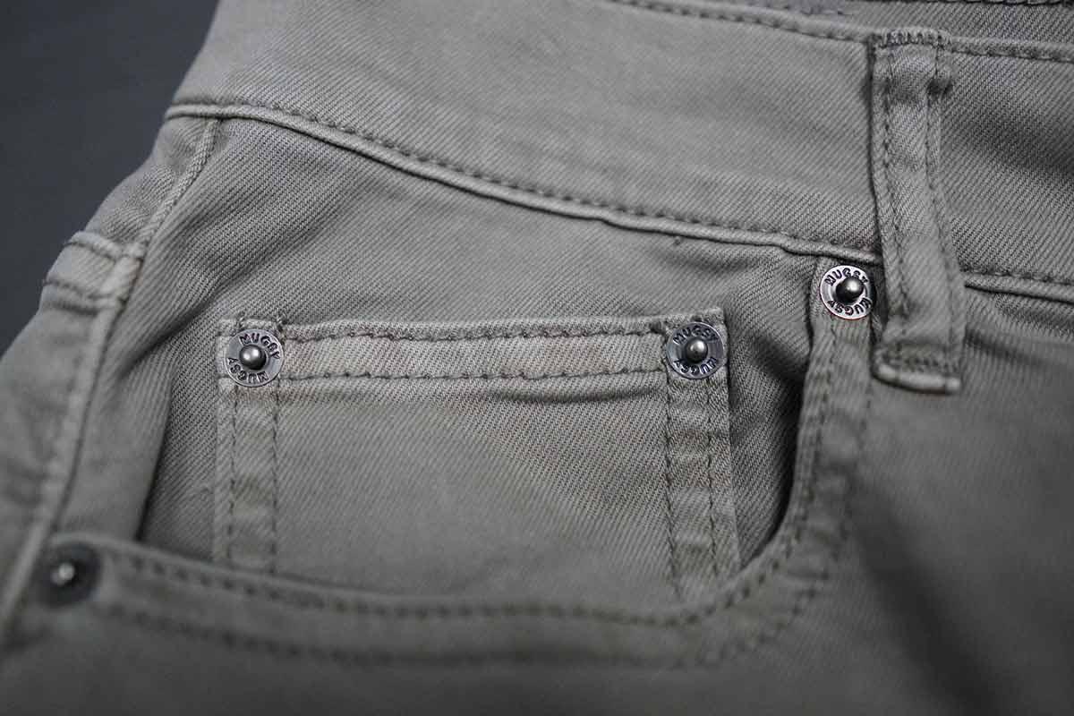 mugsy jeans rivets 5 pocket details