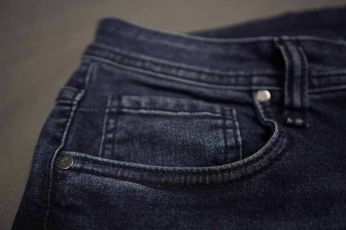 the perfect jean rivets 5 pocket details