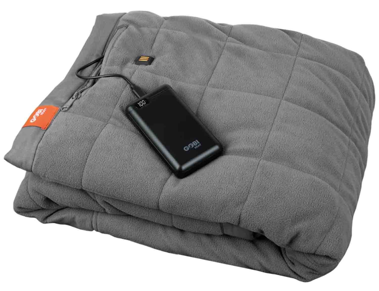 4 gobi portable heated blanket gift guide