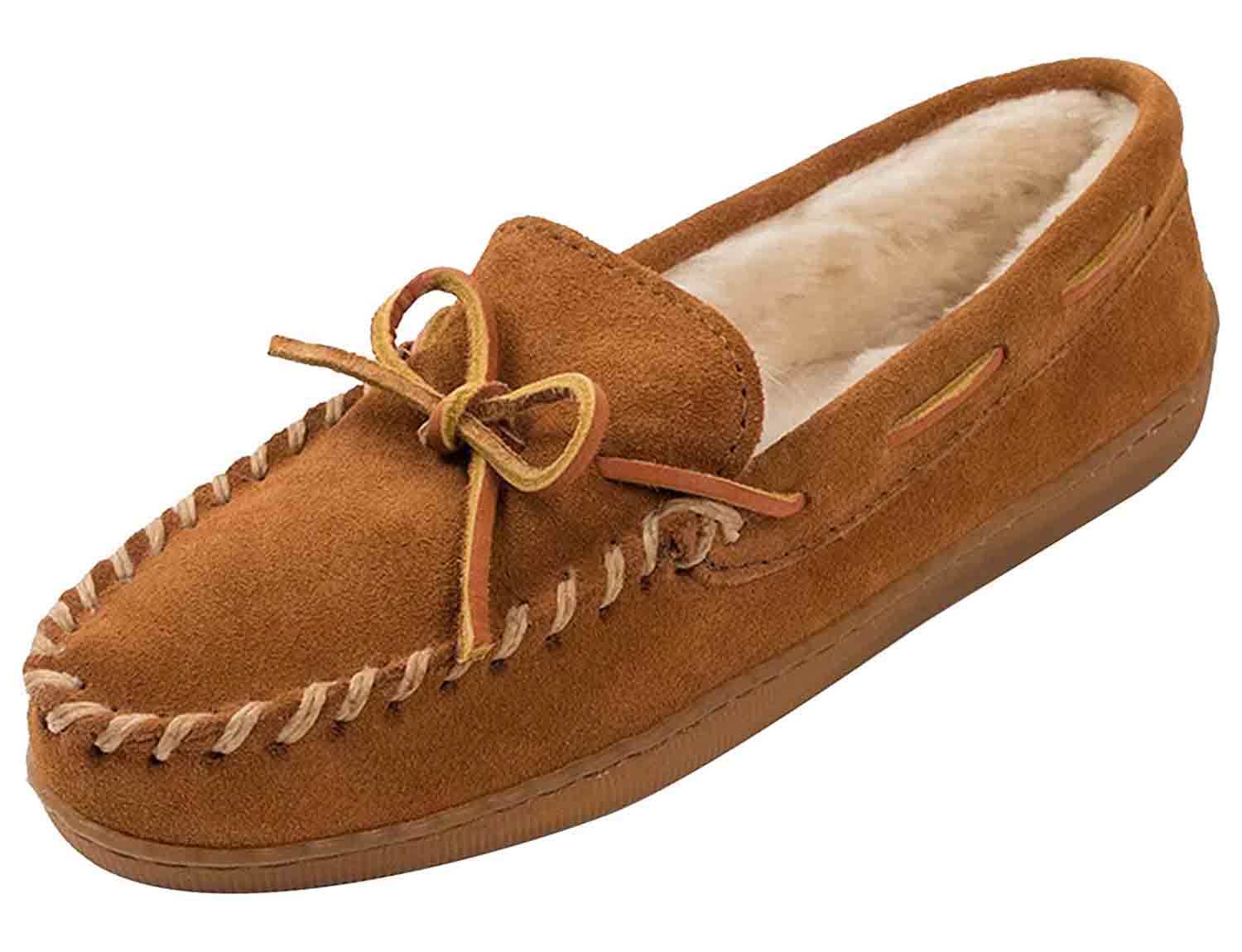 8 minnetonka moccasin slippers gift guide