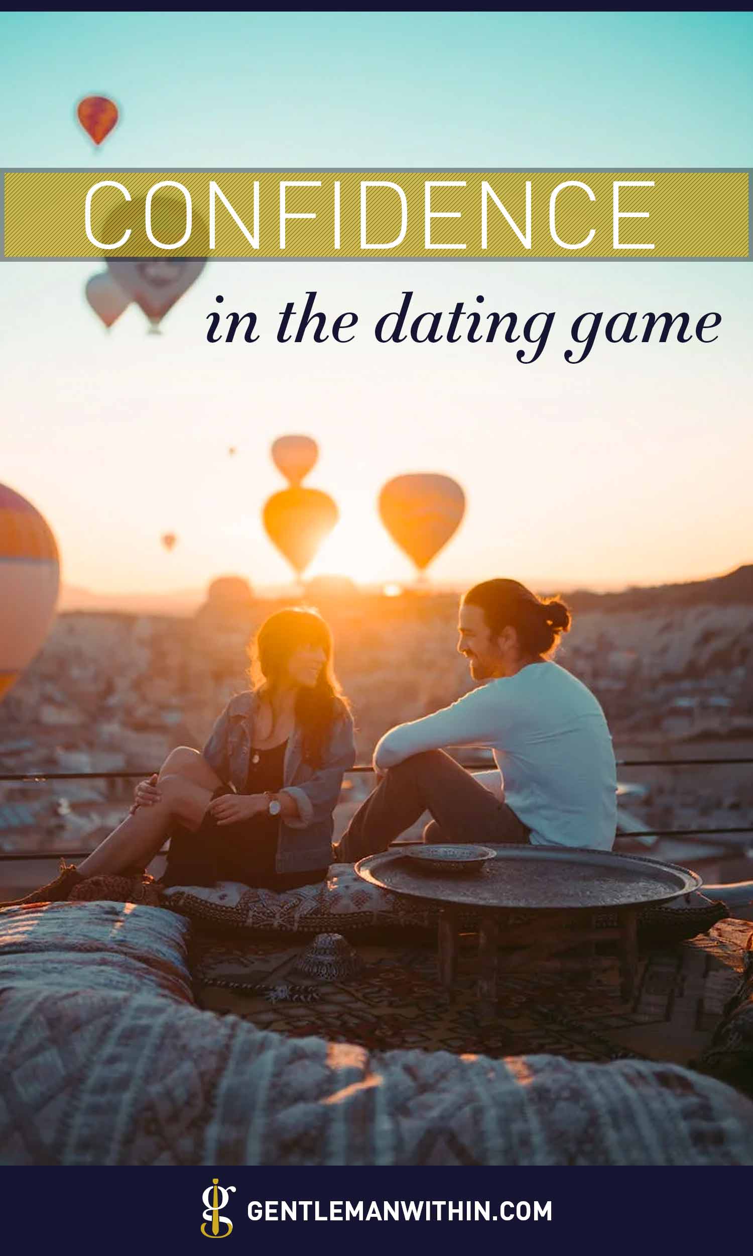 How to Be Confident in A Relationship and Crush the Dating Game Pin 1