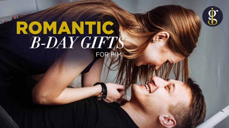 16 Best Romantic & Hot Surprises for Your Boyfriend's Birthday