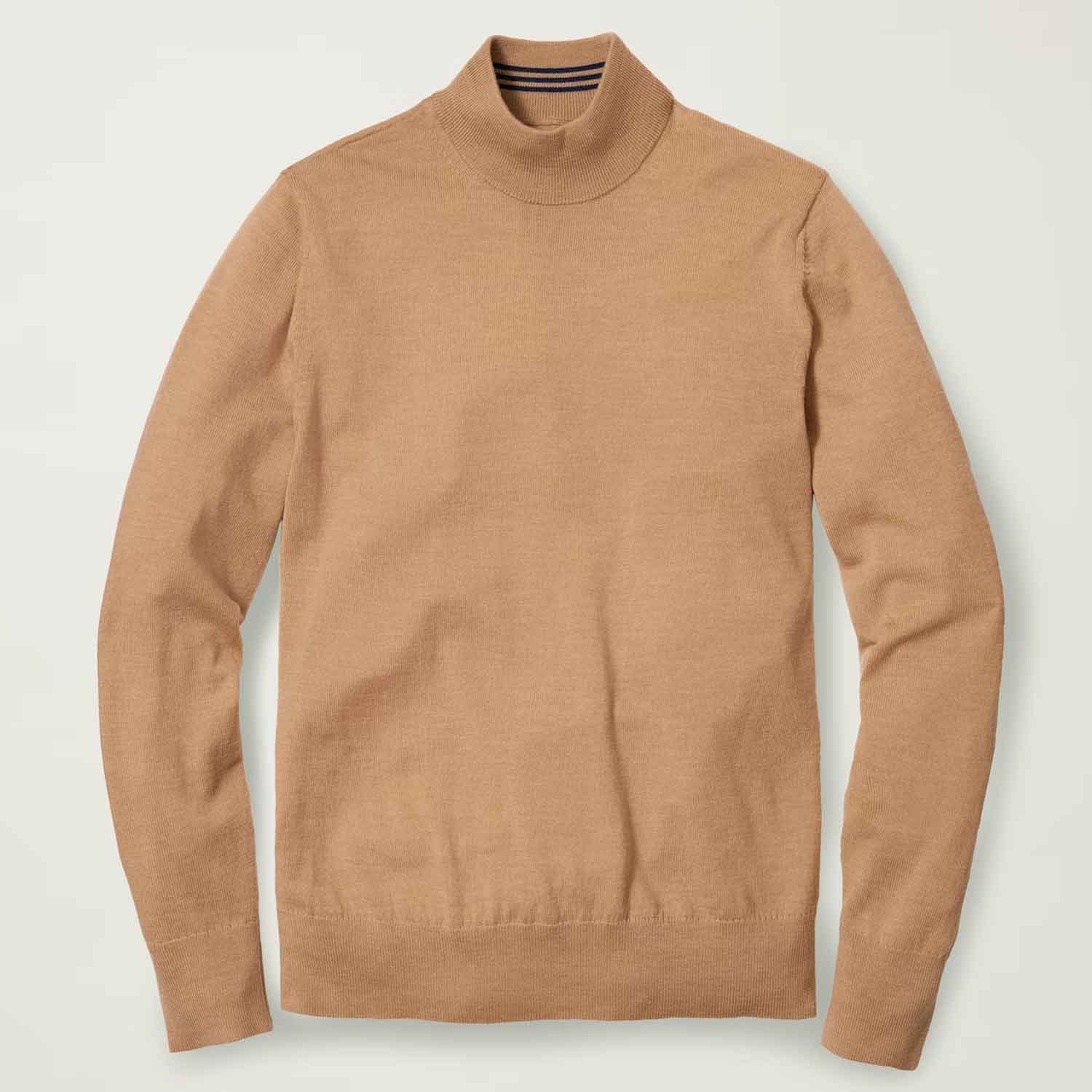 types of sweaters mockneck