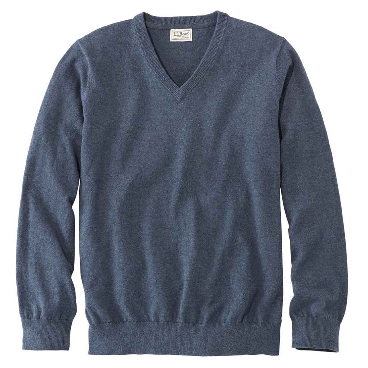 types of sweaters vneck