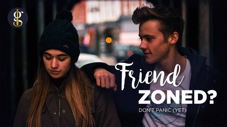 Signs You Are in the FRIEND ZONE with a Girl Hero