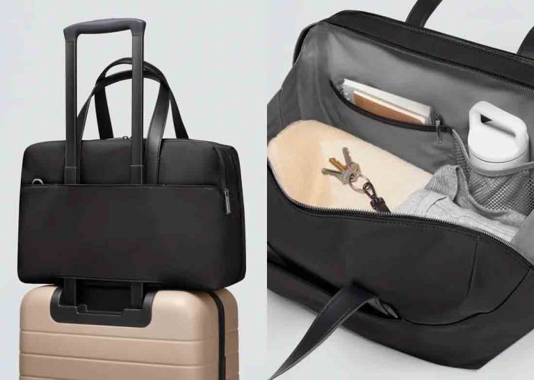 23 Best Weekender Bags for Men in 2024 (Duffles You'll Love)